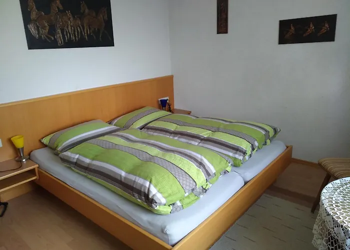 Hotel Fohlenhof Mehrstetten